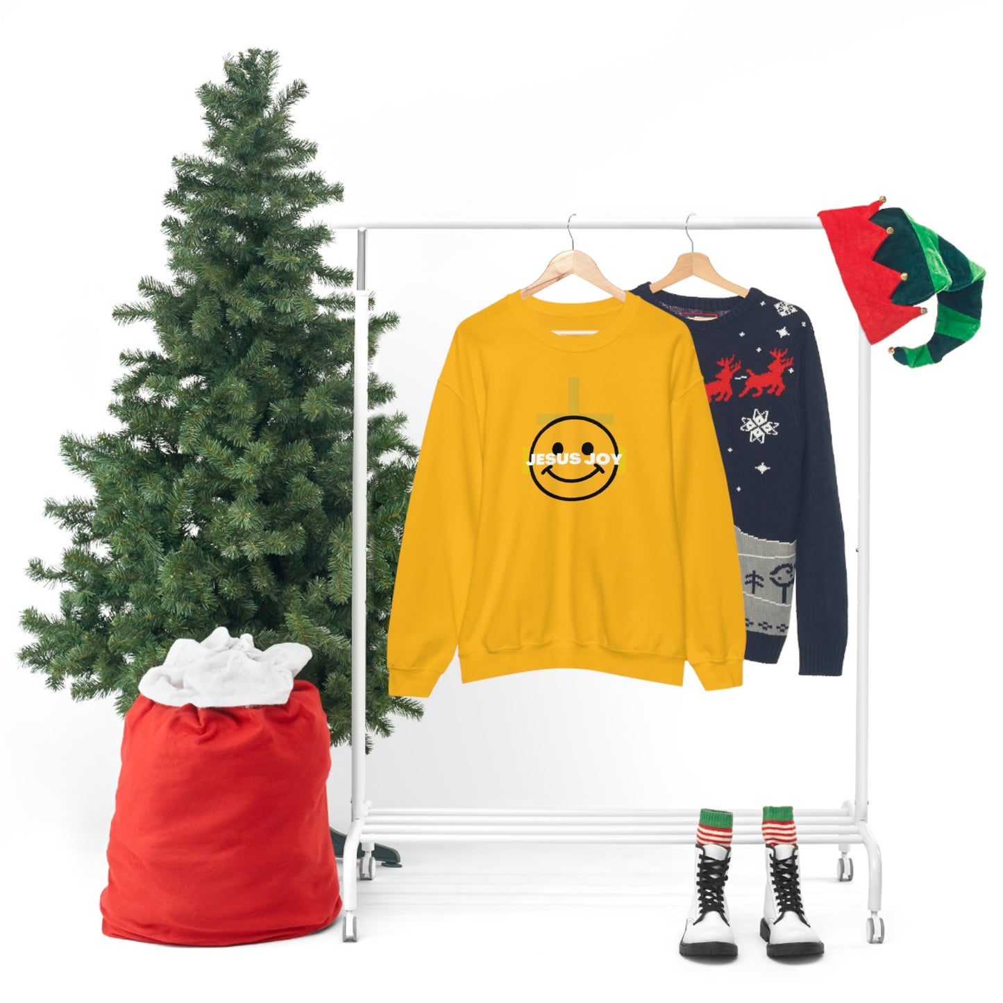 Jesus Joy Sweatshirt