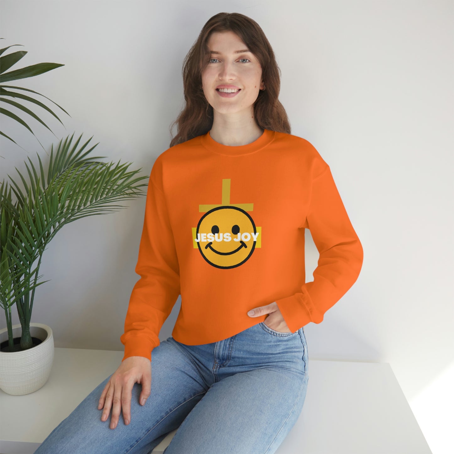 Jesus Joy Sweatshirt