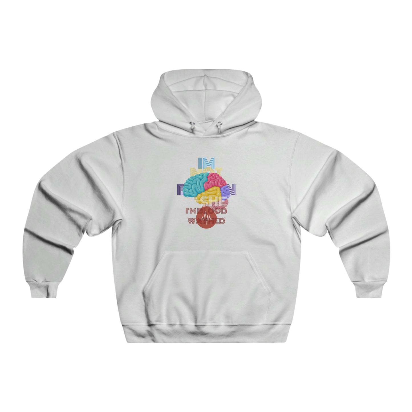 BloodWashed Men's NUBLEND® Hoodie
