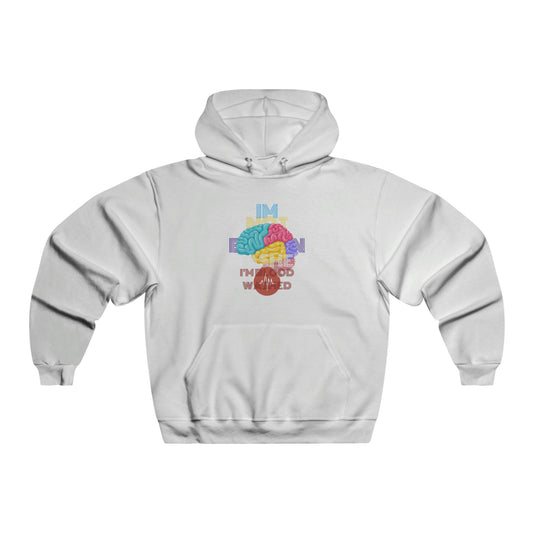BloodWashed Men's NUBLEND® Hoodie