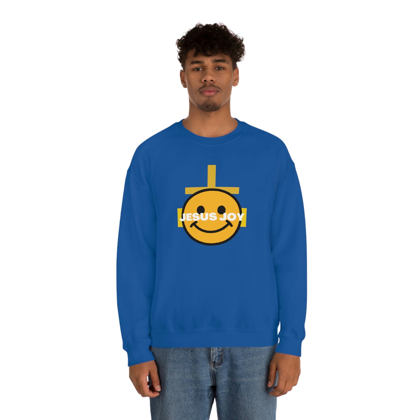 Jesus Joy Sweatshirt