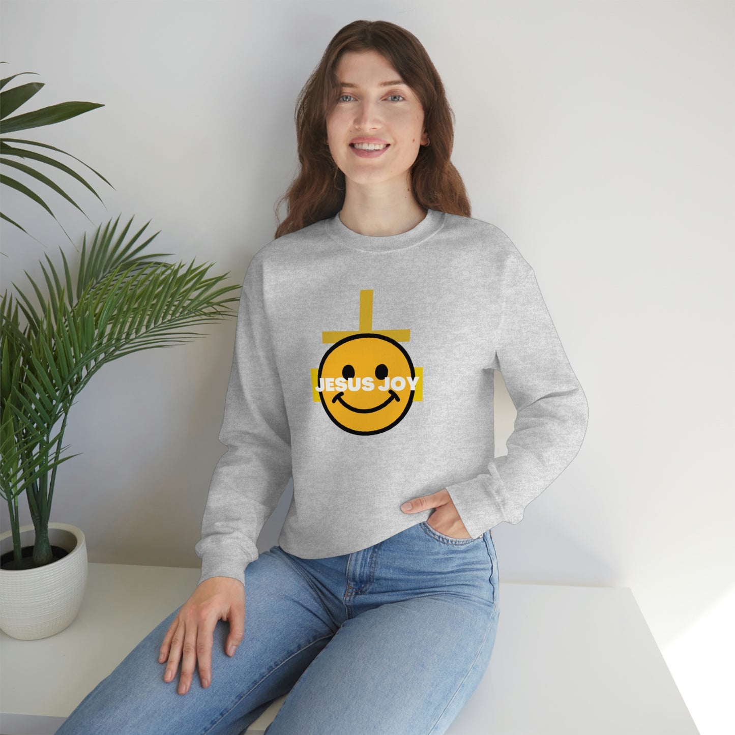 Jesus Joy Sweatshirt