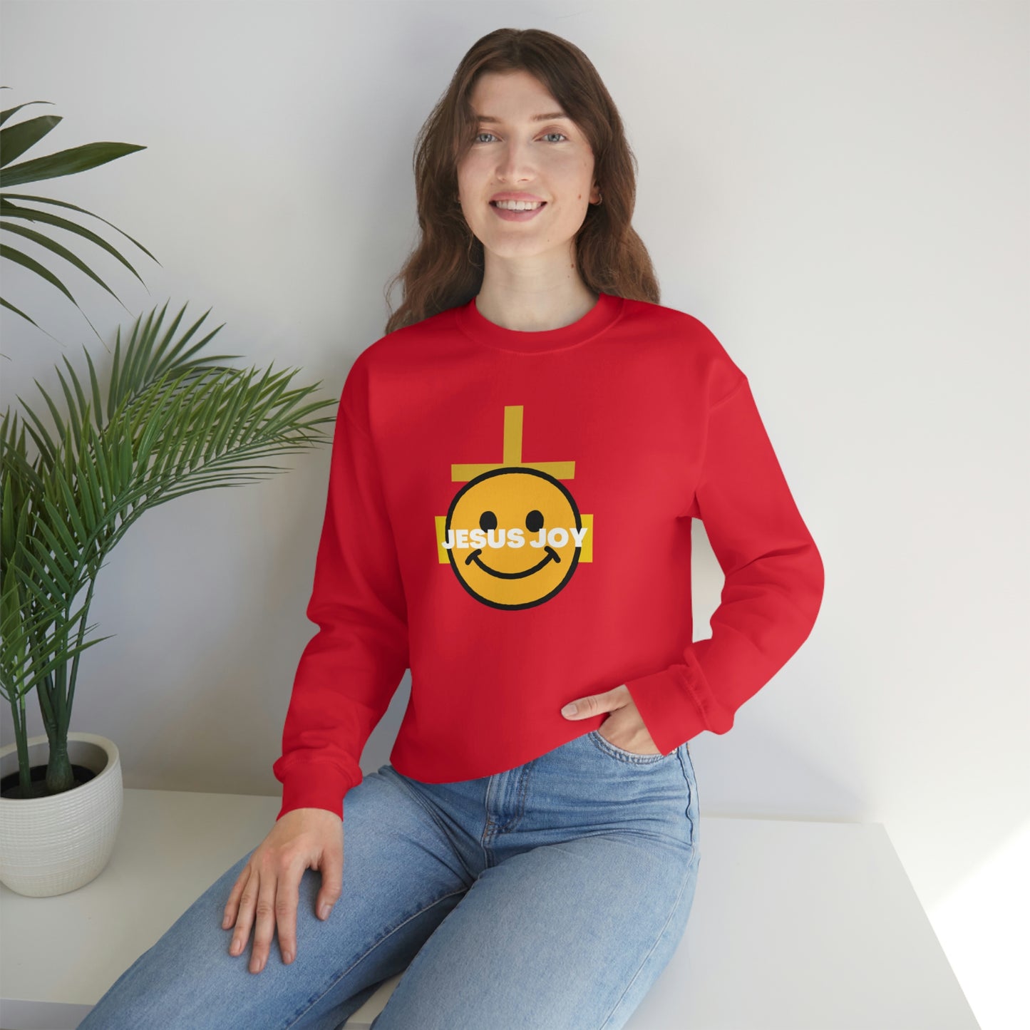 Jesus Joy Sweatshirt