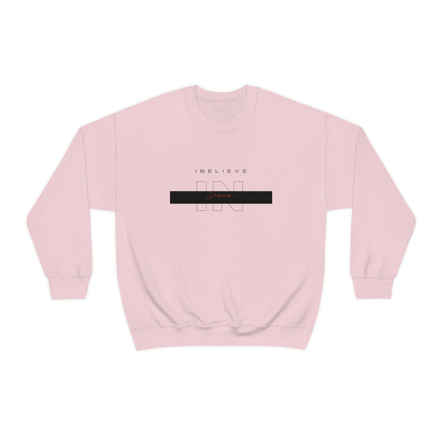 I Believe Unisex Heavy Blend™ Crewneck Sweatshirt