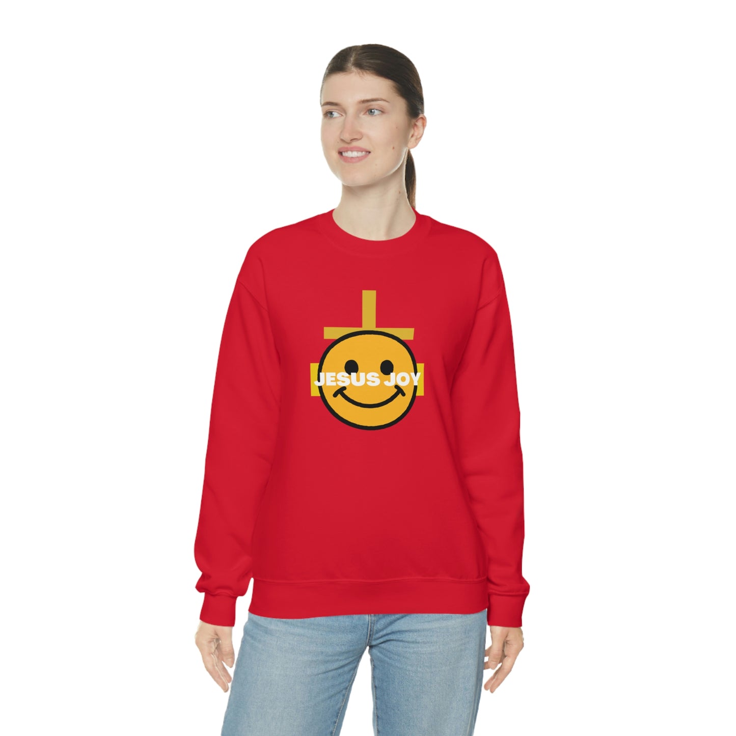 Jesus Joy Sweatshirt