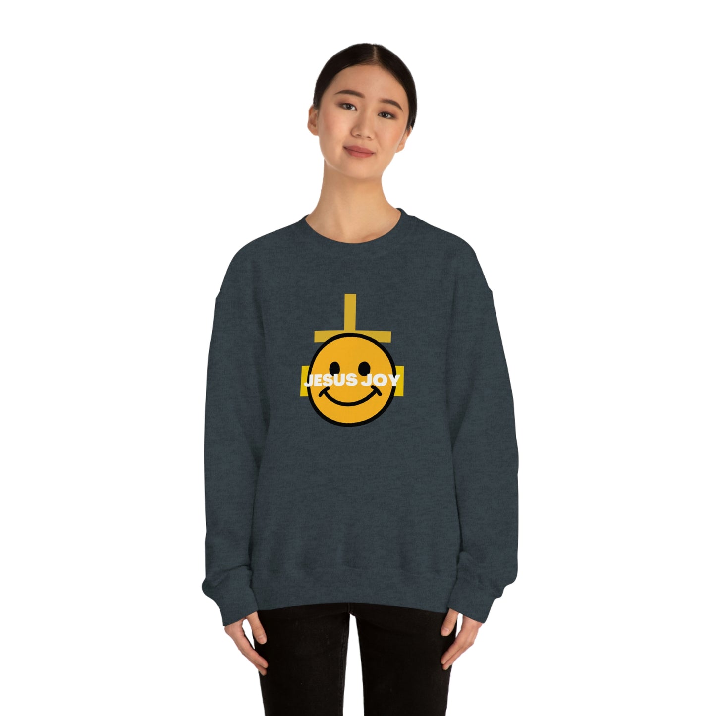 Jesus Joy Sweatshirt