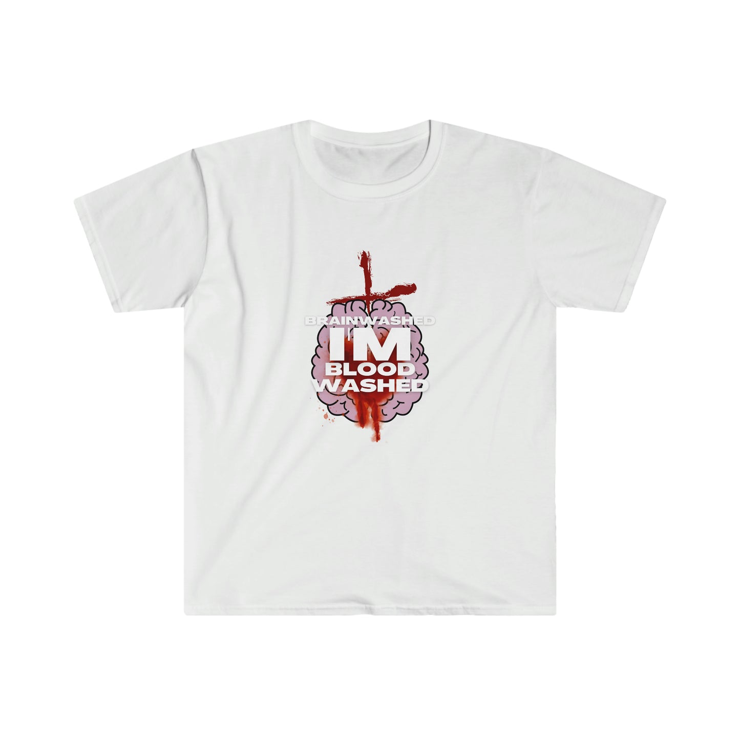 Blood washed Unisex Tee