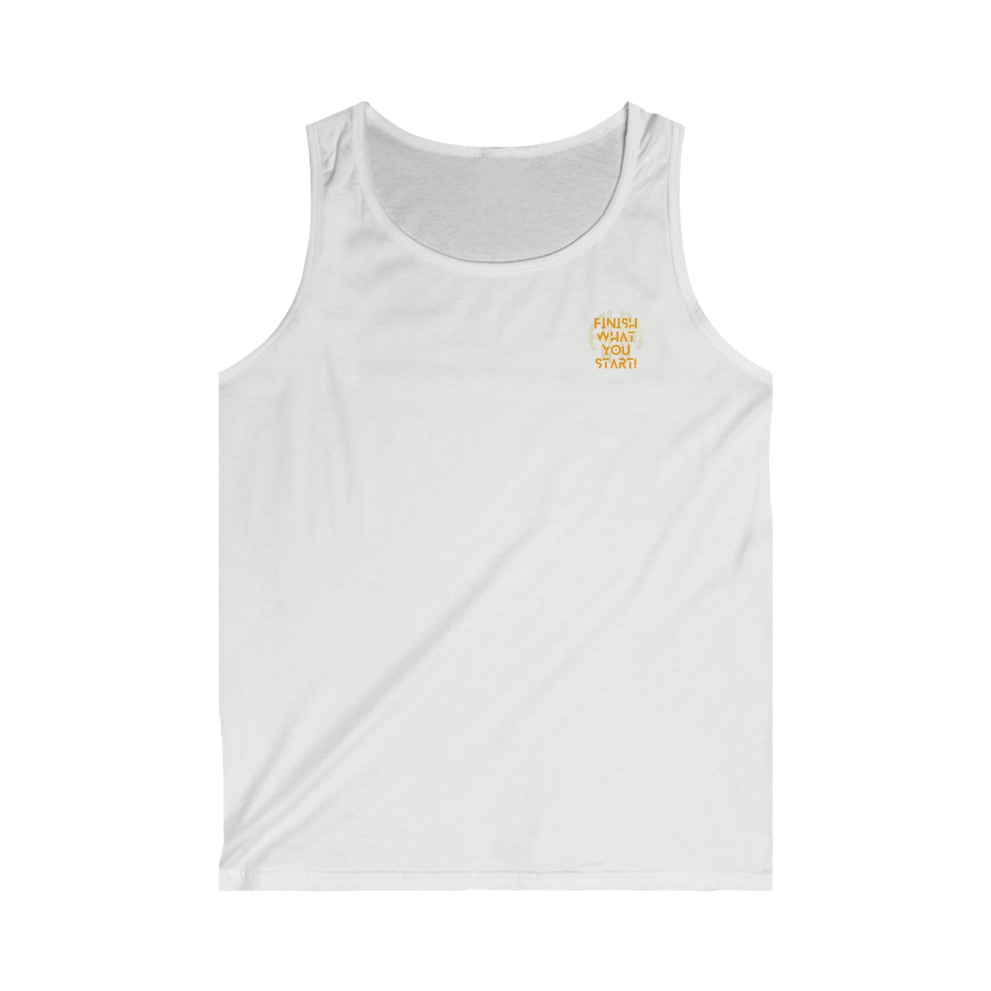 Men's Softstyle Tank Top
