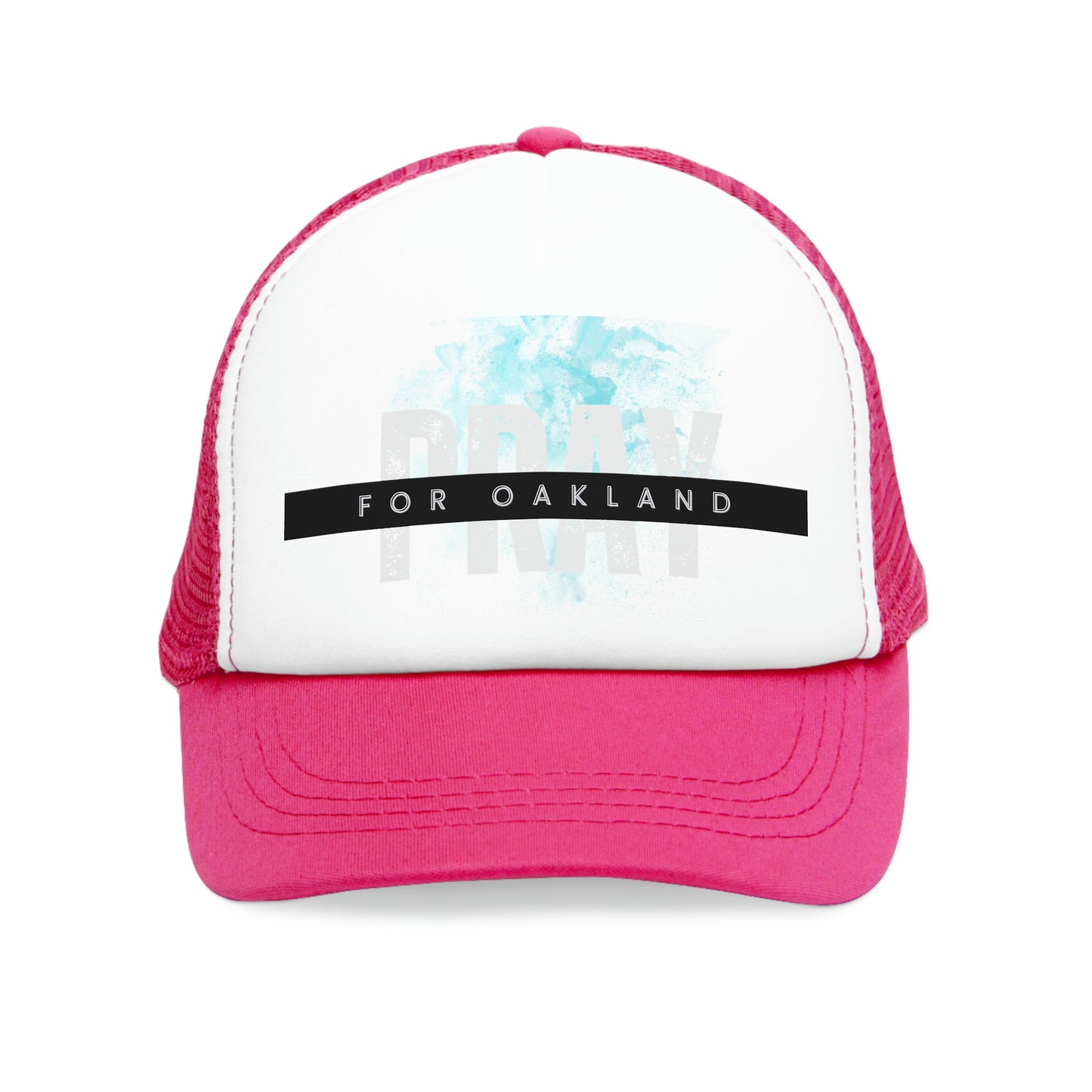 Oakland Pray Cap