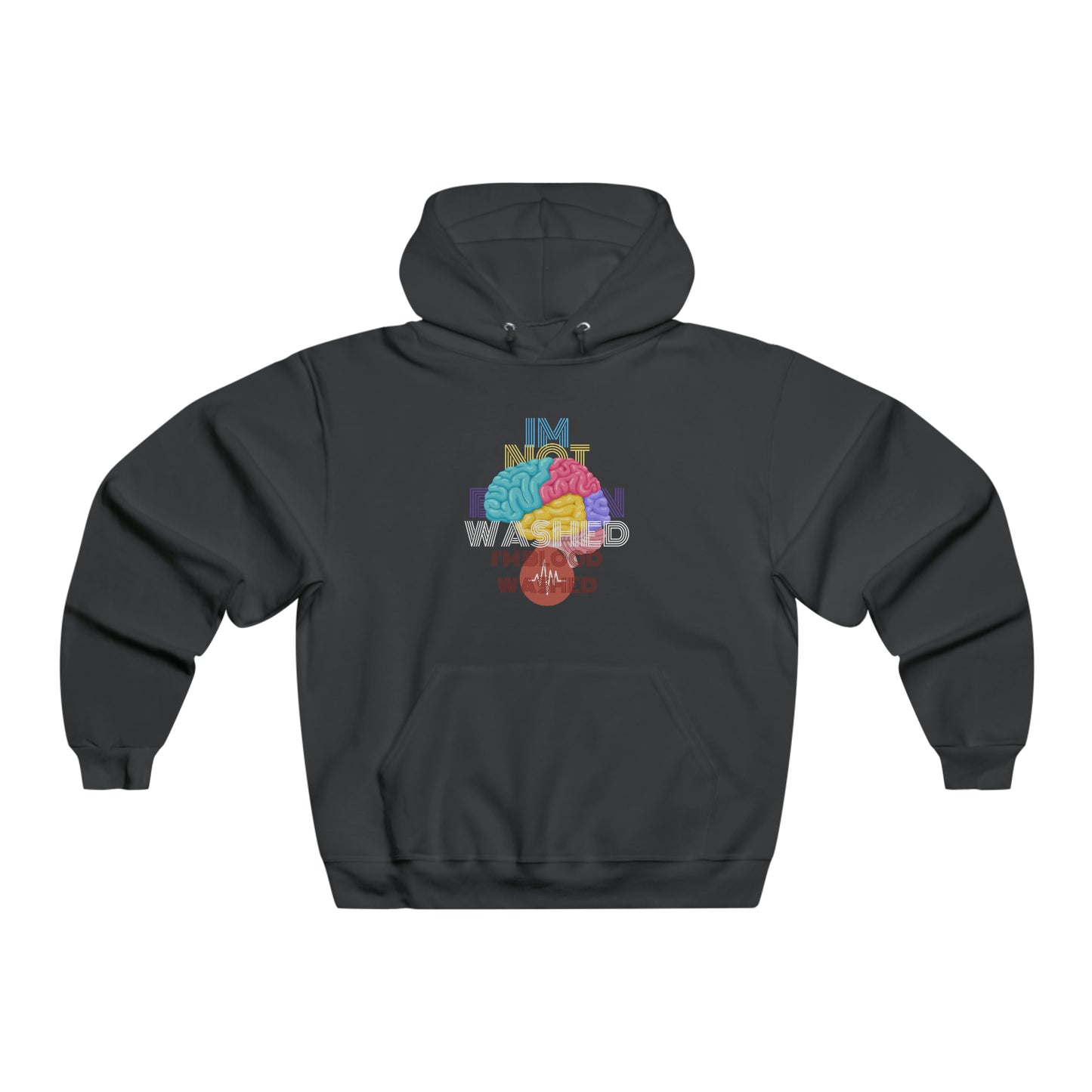 BloodWashed Men's NUBLEND® Hoodie