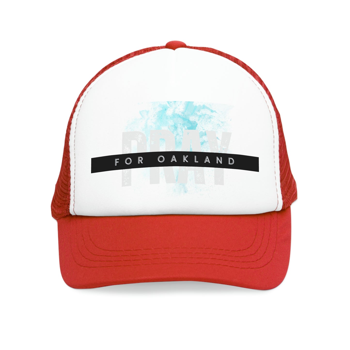 Oakland Pray Cap