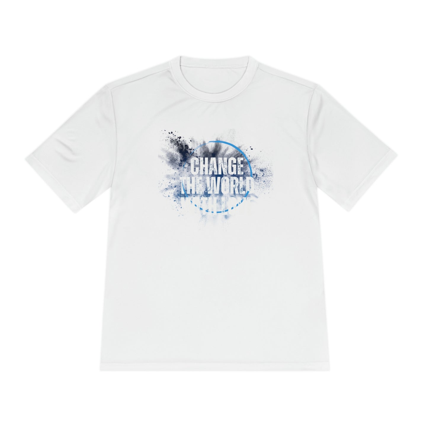 Change the World Unisex Moisture Wicking Tee