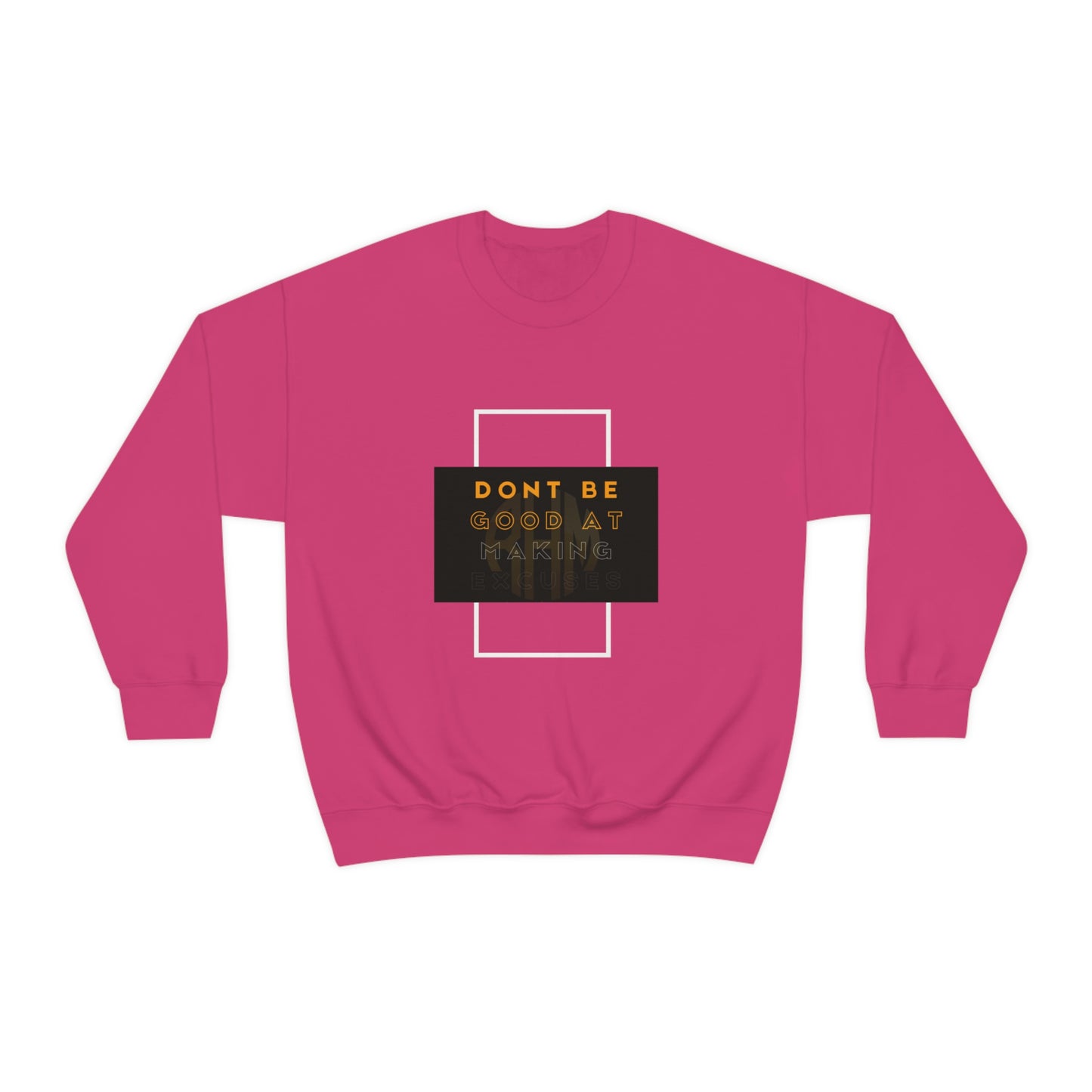 Unisex Crewneck QuoteSweatshirt