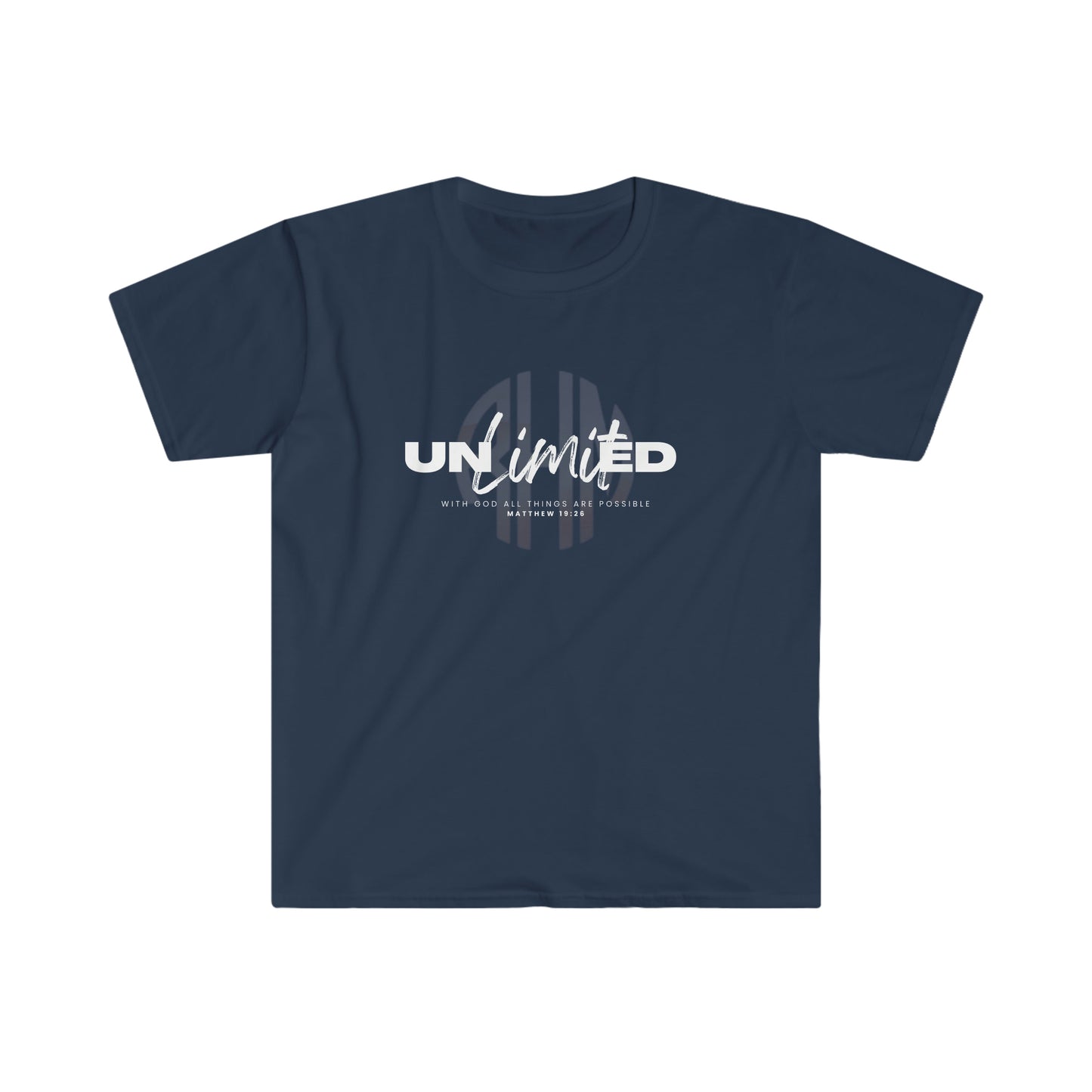 Unlimited Unisex Softstyle T-Shirt