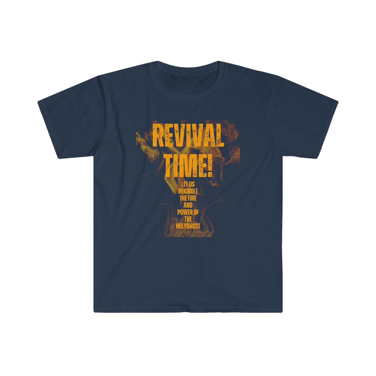Unisex Softstyle Revival T-Shirt