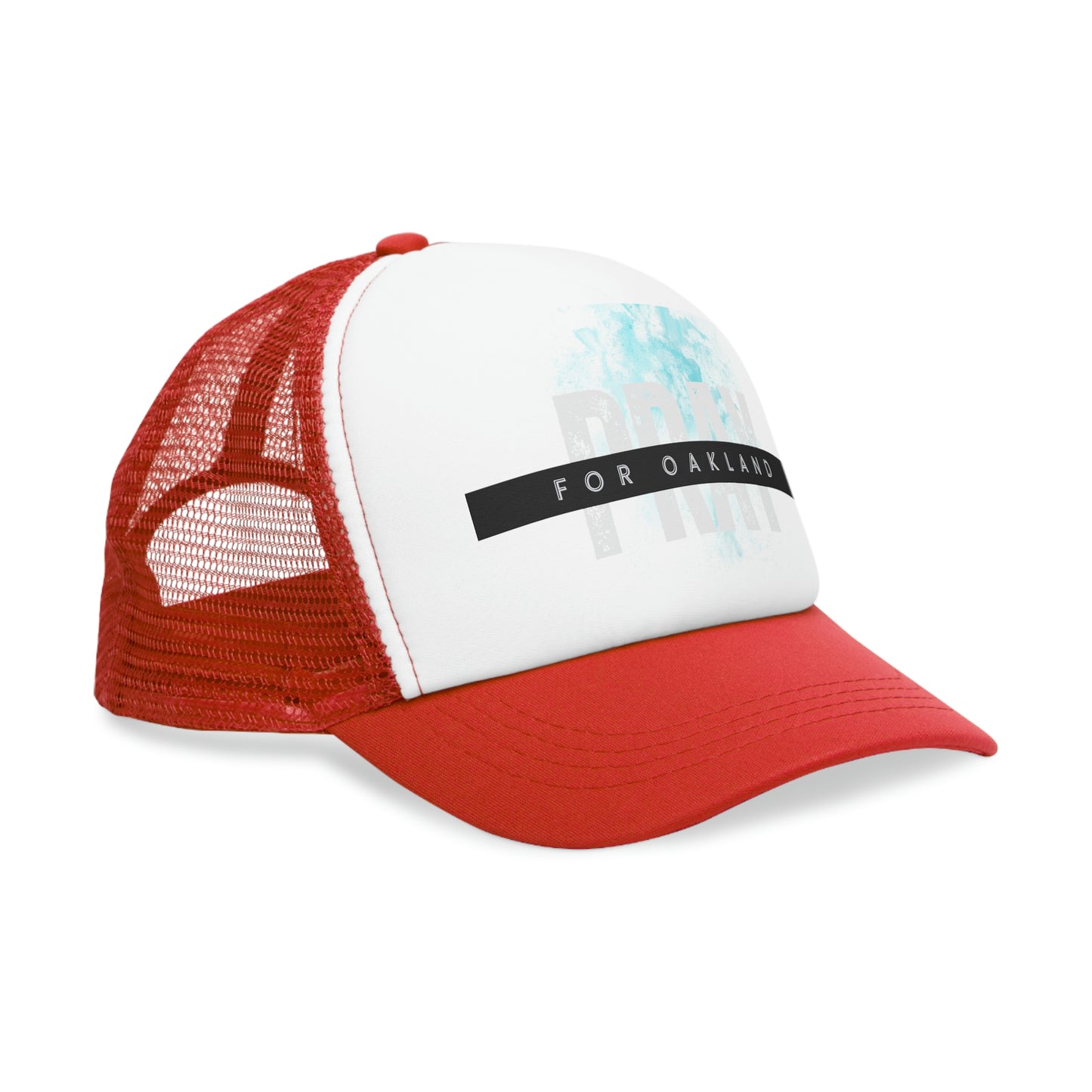 Oakland Pray Cap