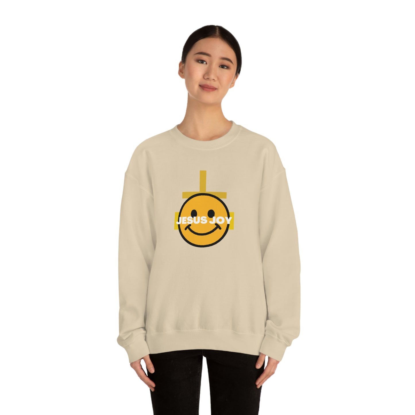 Jesus Joy Sweatshirt