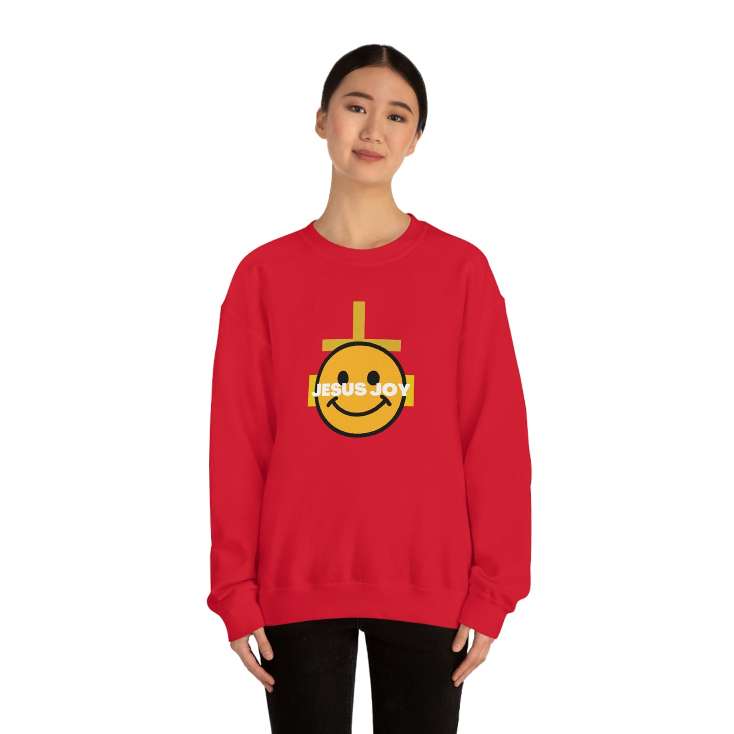 Jesus Joy Sweatshirt