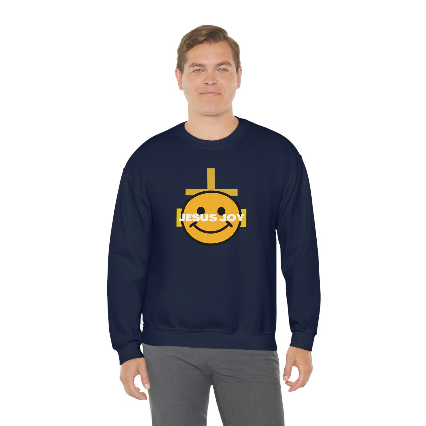 Jesus Joy Sweatshirt