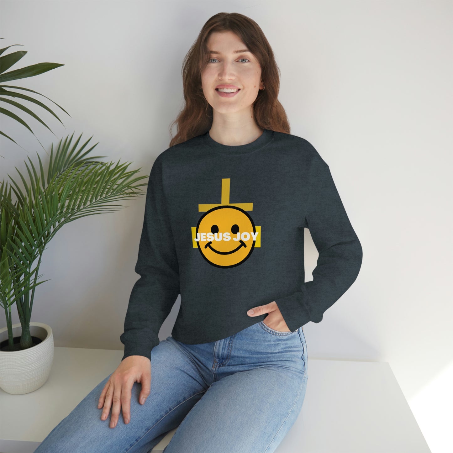 Jesus Joy Sweatshirt