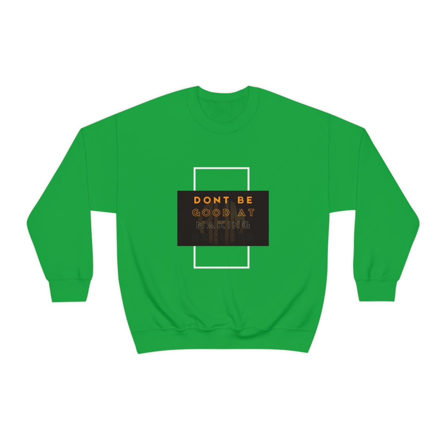 Unisex Crewneck QuoteSweatshirt