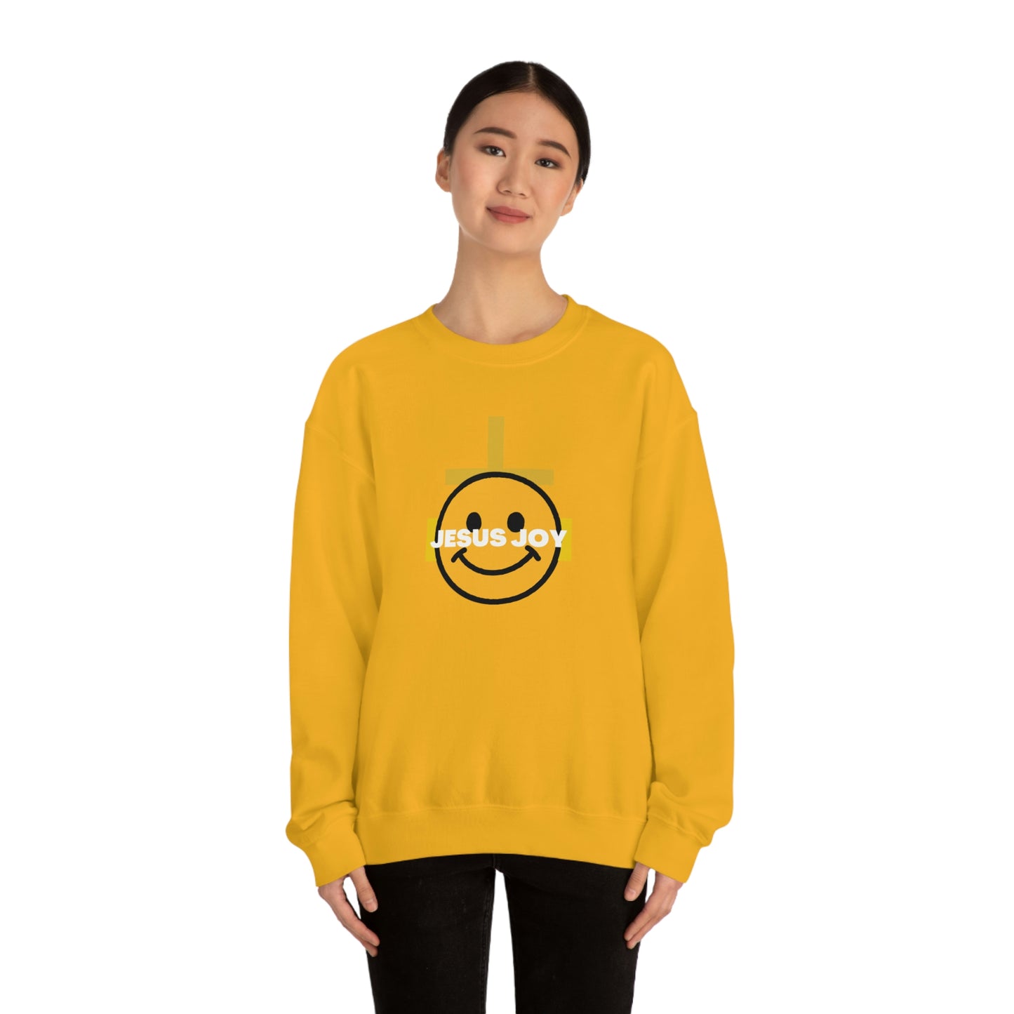 Jesus Joy Sweatshirt
