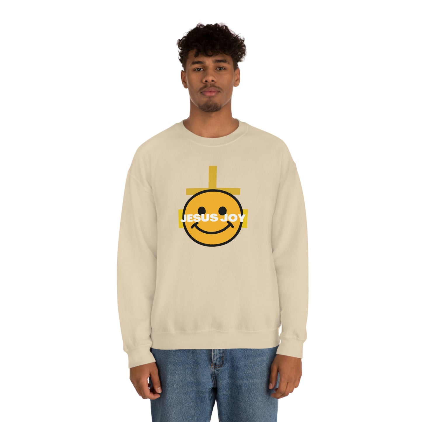 Jesus Joy Sweatshirt