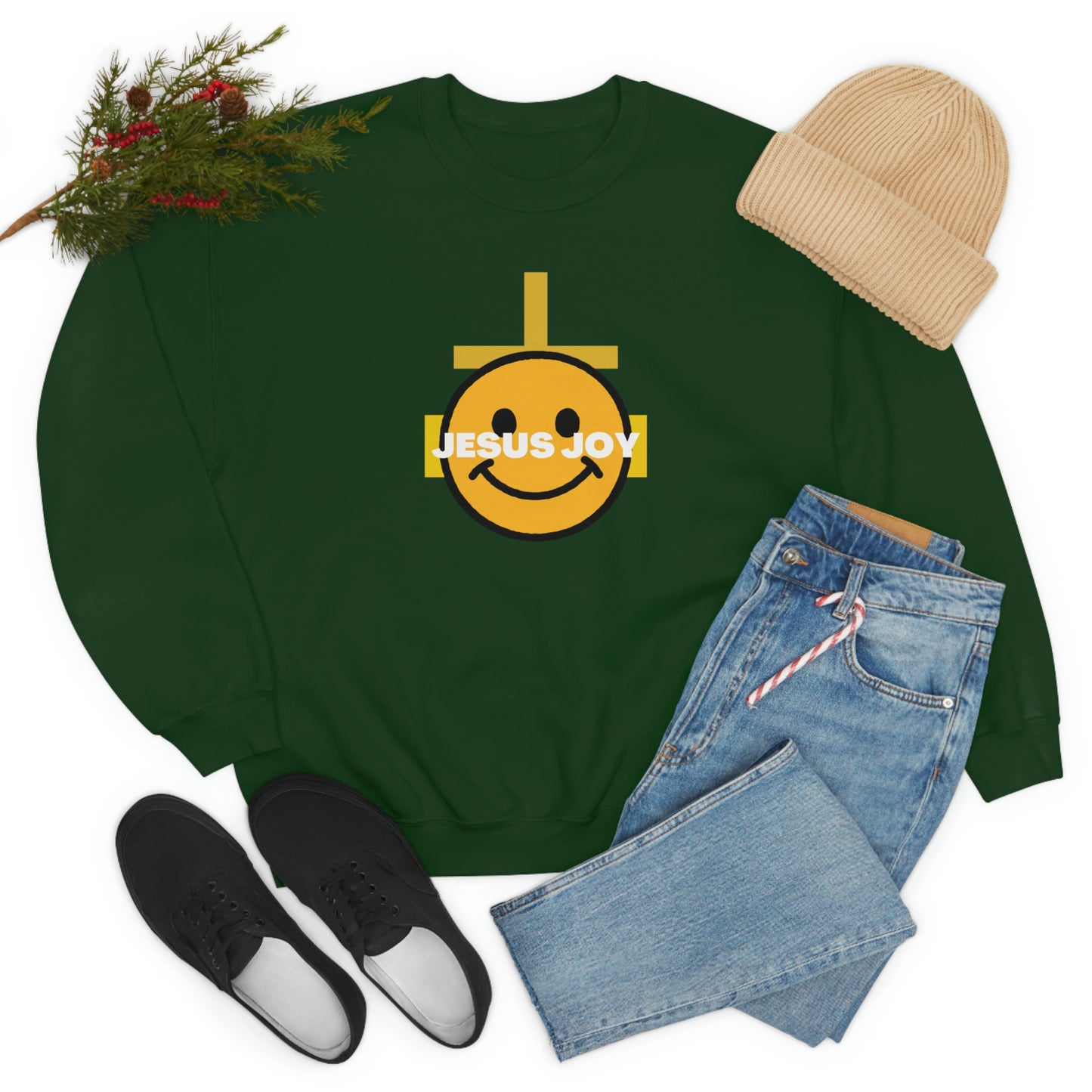 Jesus Joy Sweatshirt