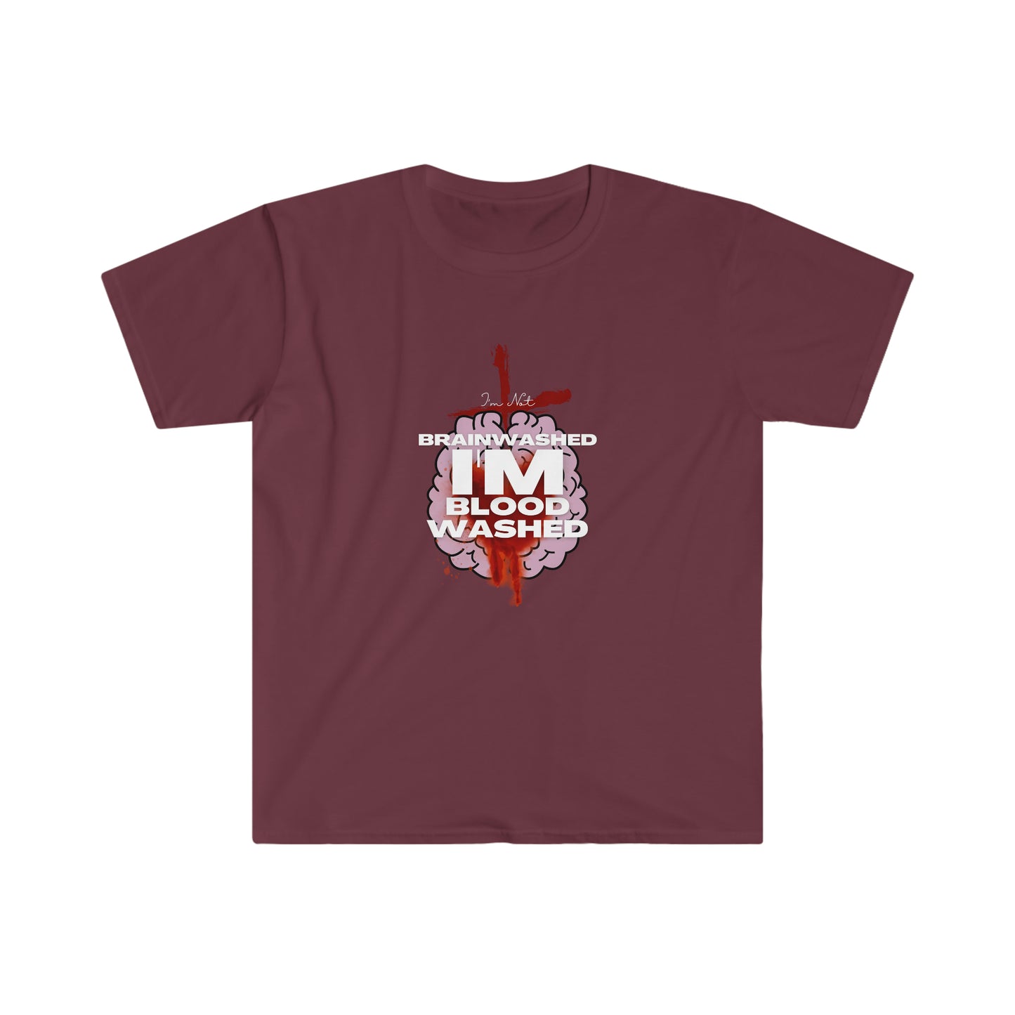 Blood washed Unisex Tee