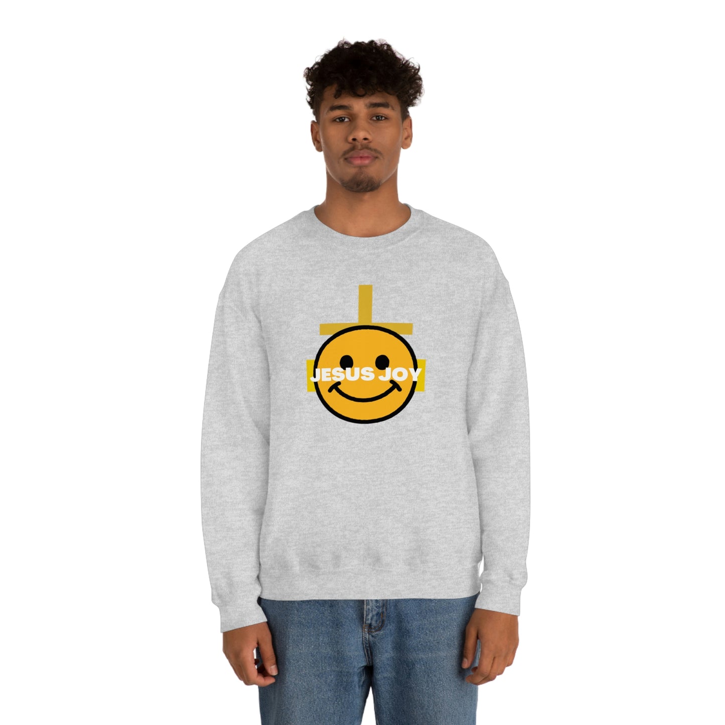 Jesus Joy Sweatshirt
