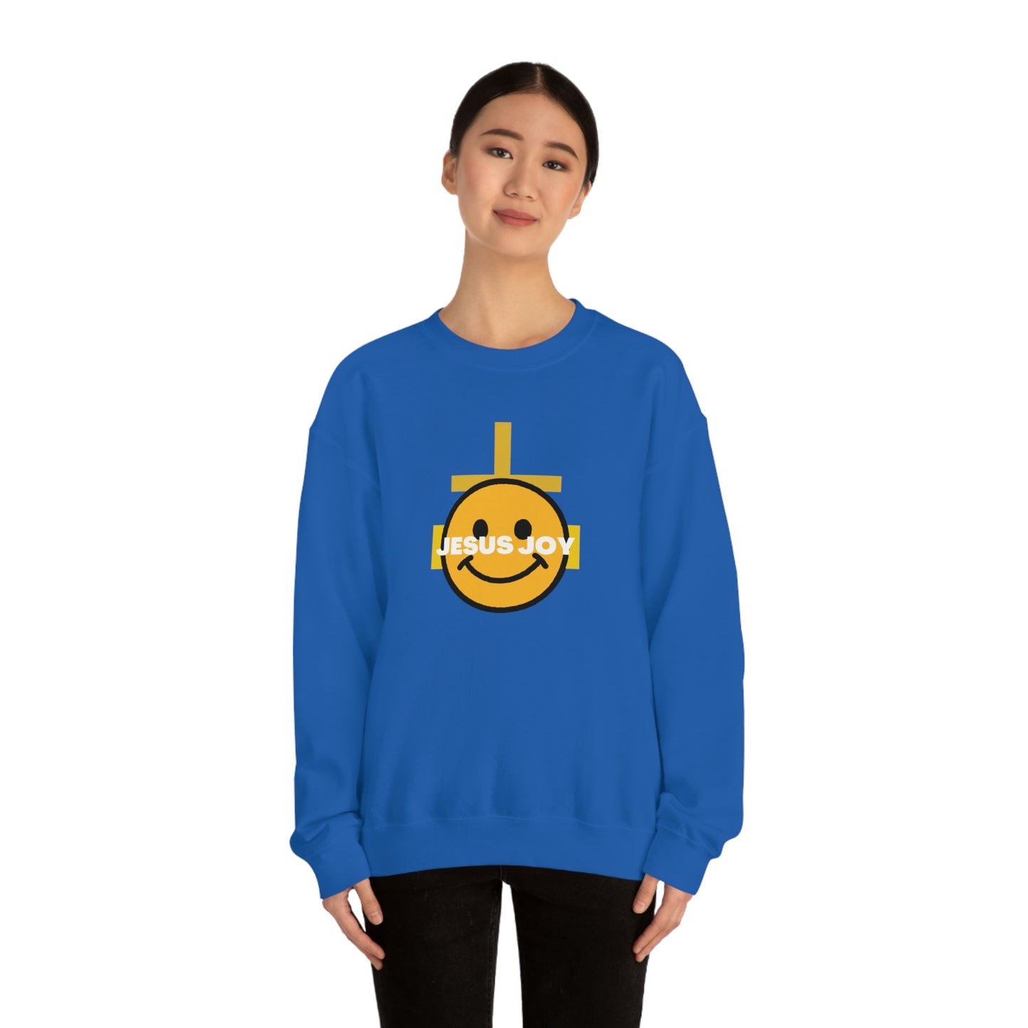 Jesus Joy Sweatshirt