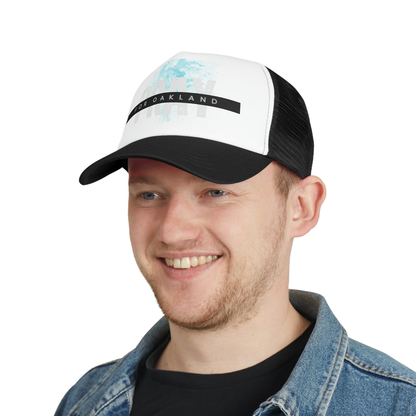 Oakland Pray Cap
