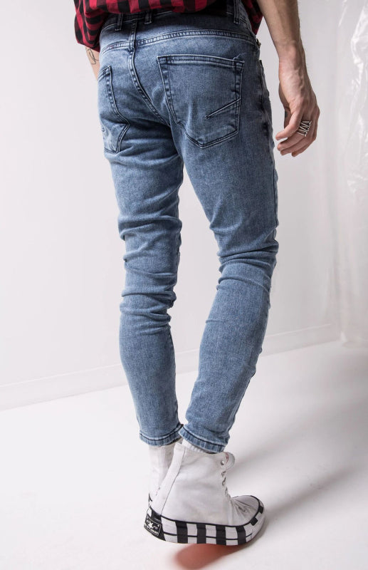 Men's Slim Fit Jeans