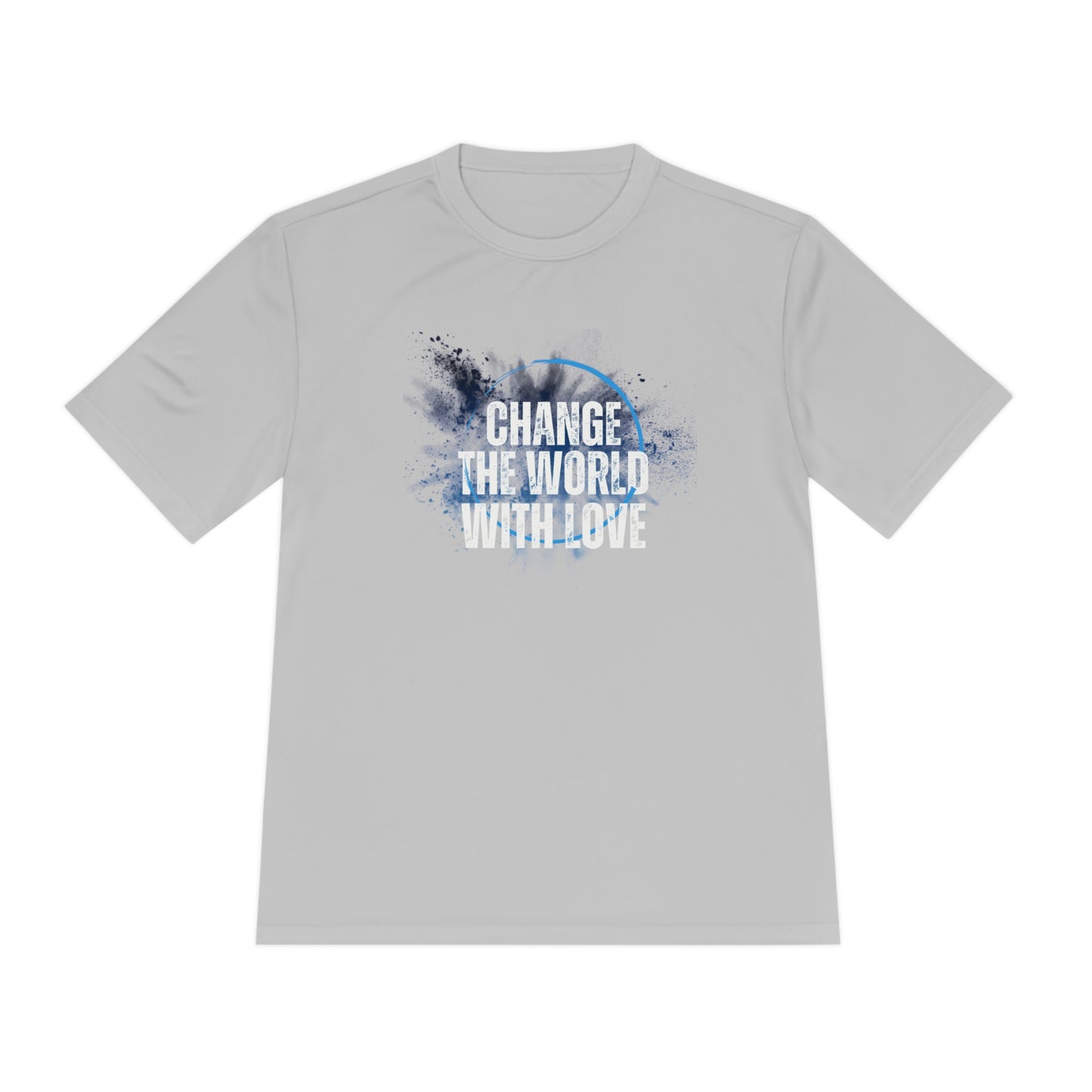 Change the World Unisex Moisture Wicking Tee