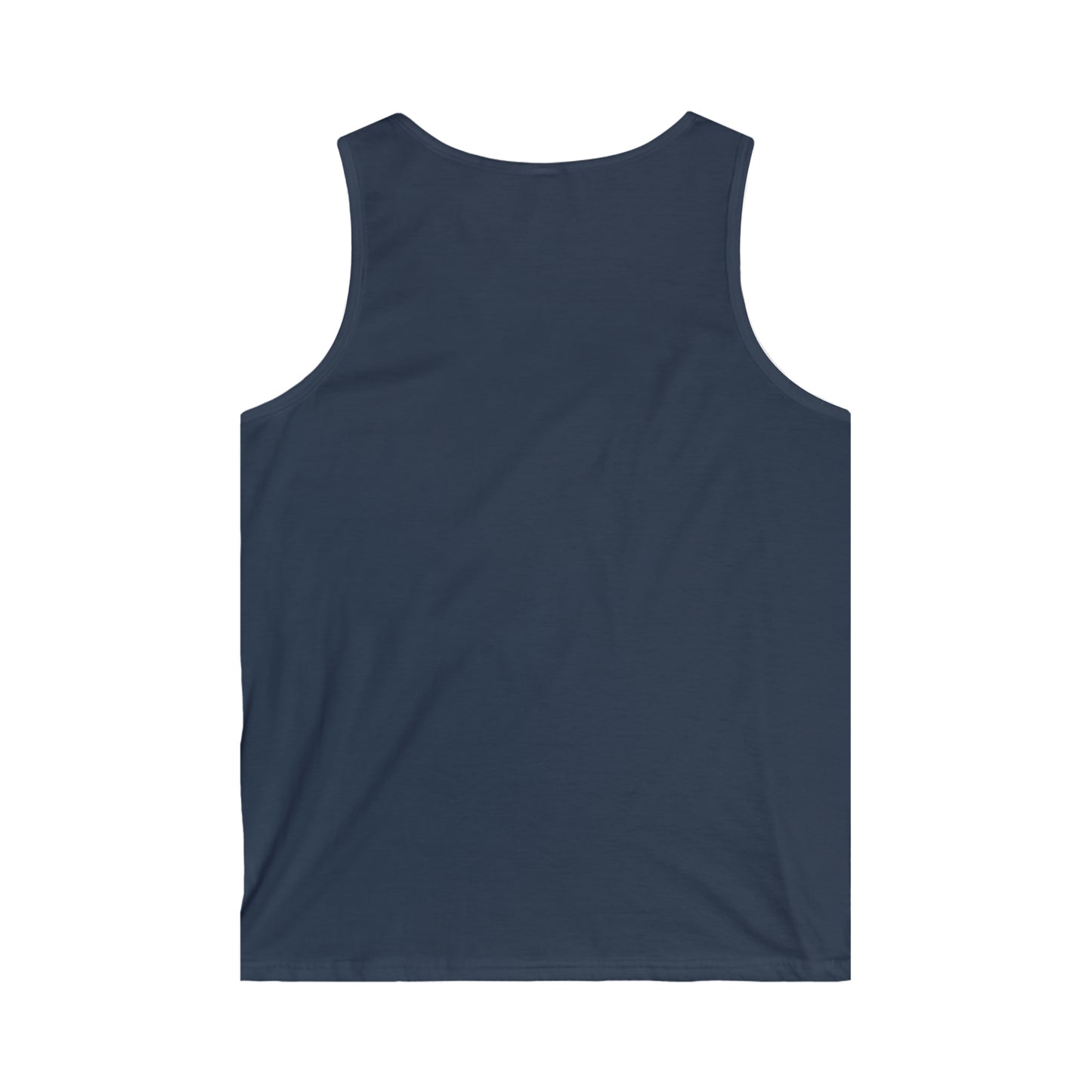 Men's Softstyle Habits Tank Top
