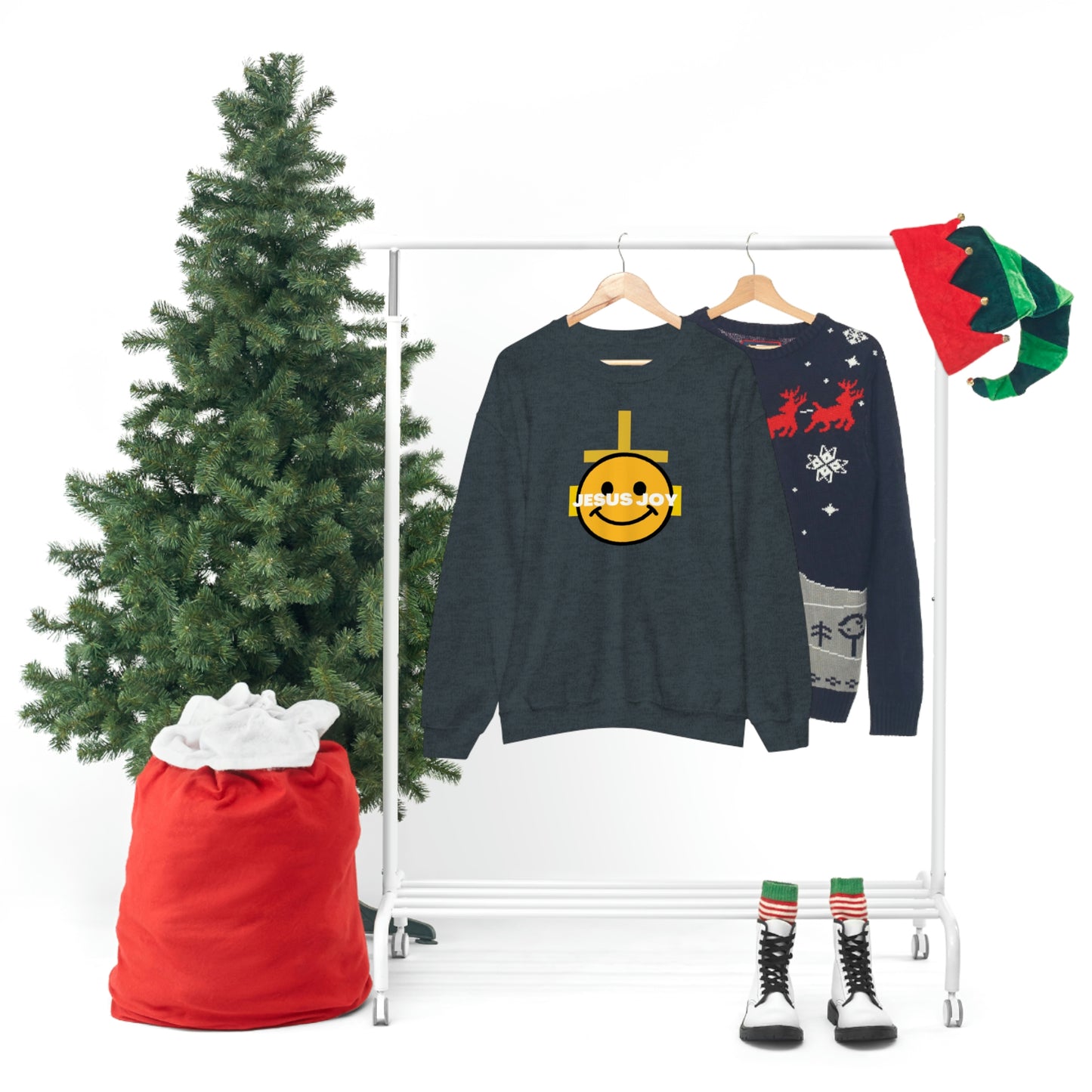 Jesus Joy Sweatshirt