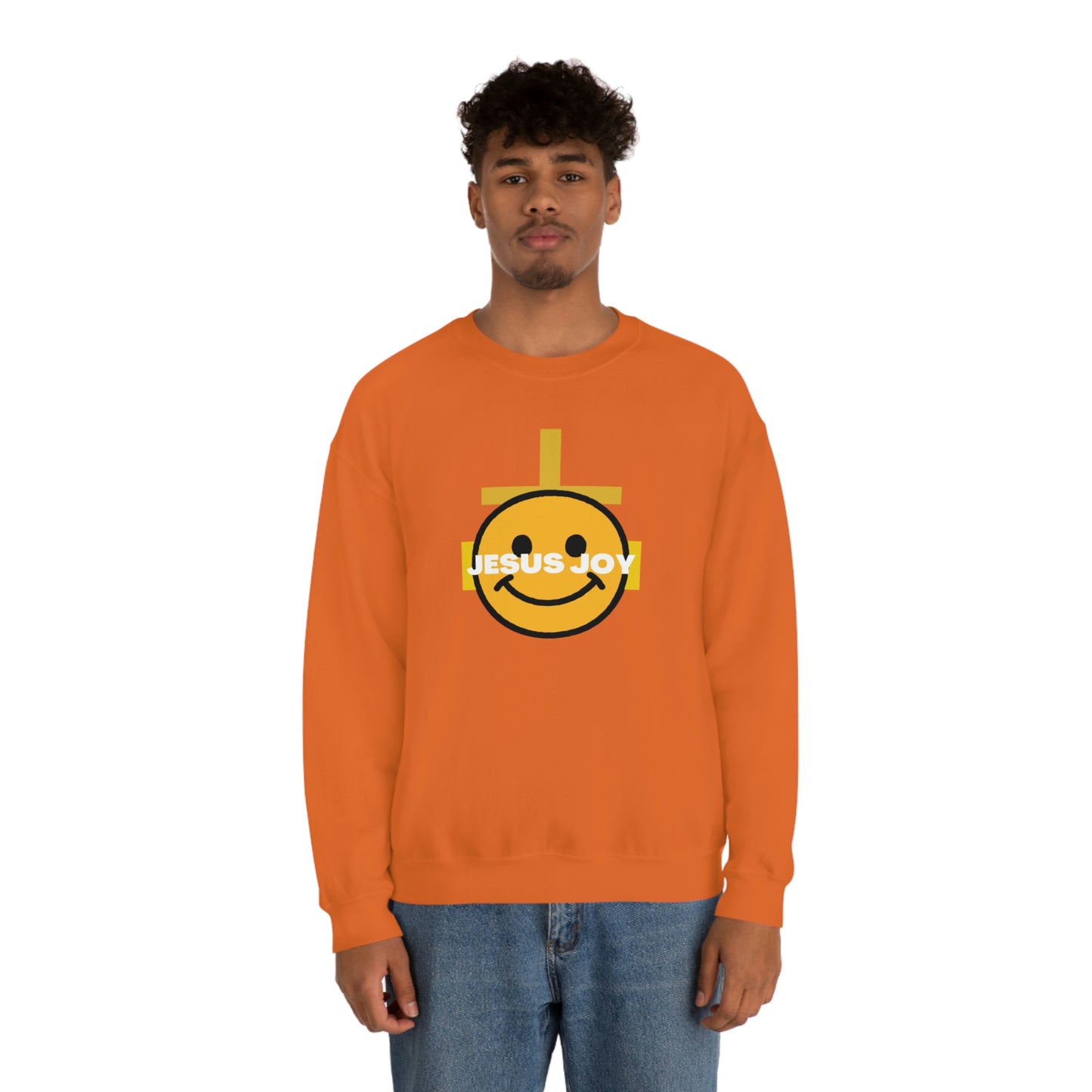 Jesus Joy Sweatshirt