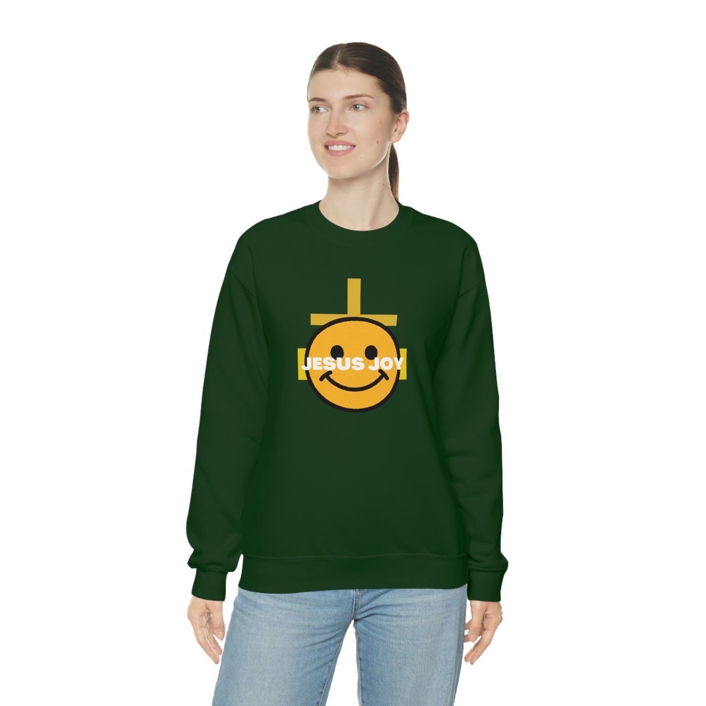 Jesus Joy Sweatshirt