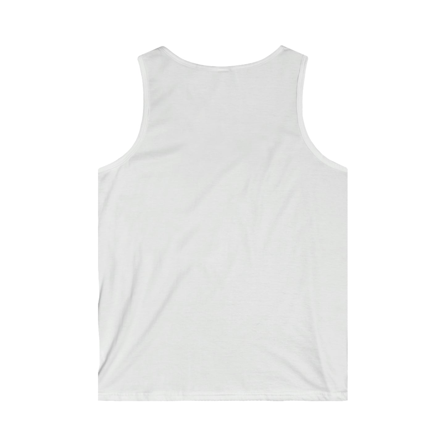Men's Softstyle Habits Tank Top
