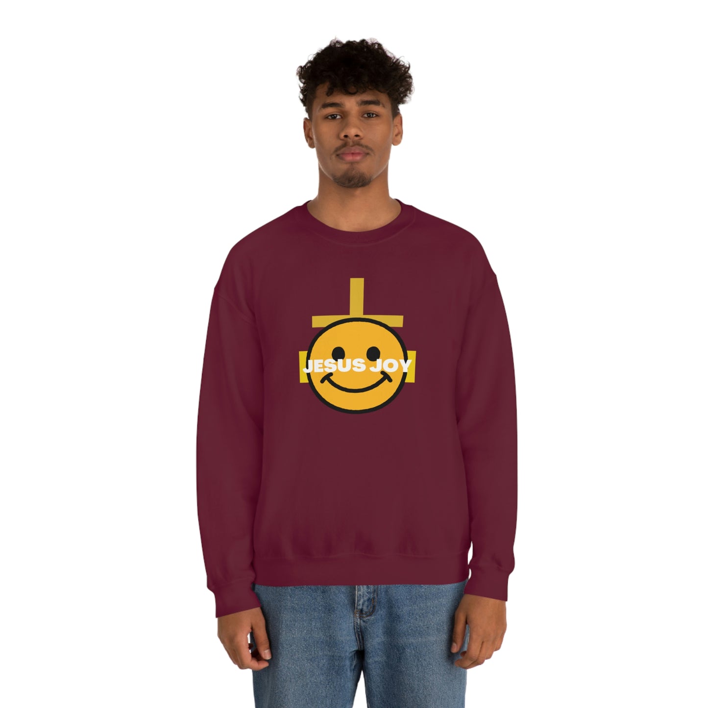 Jesus Joy Sweatshirt