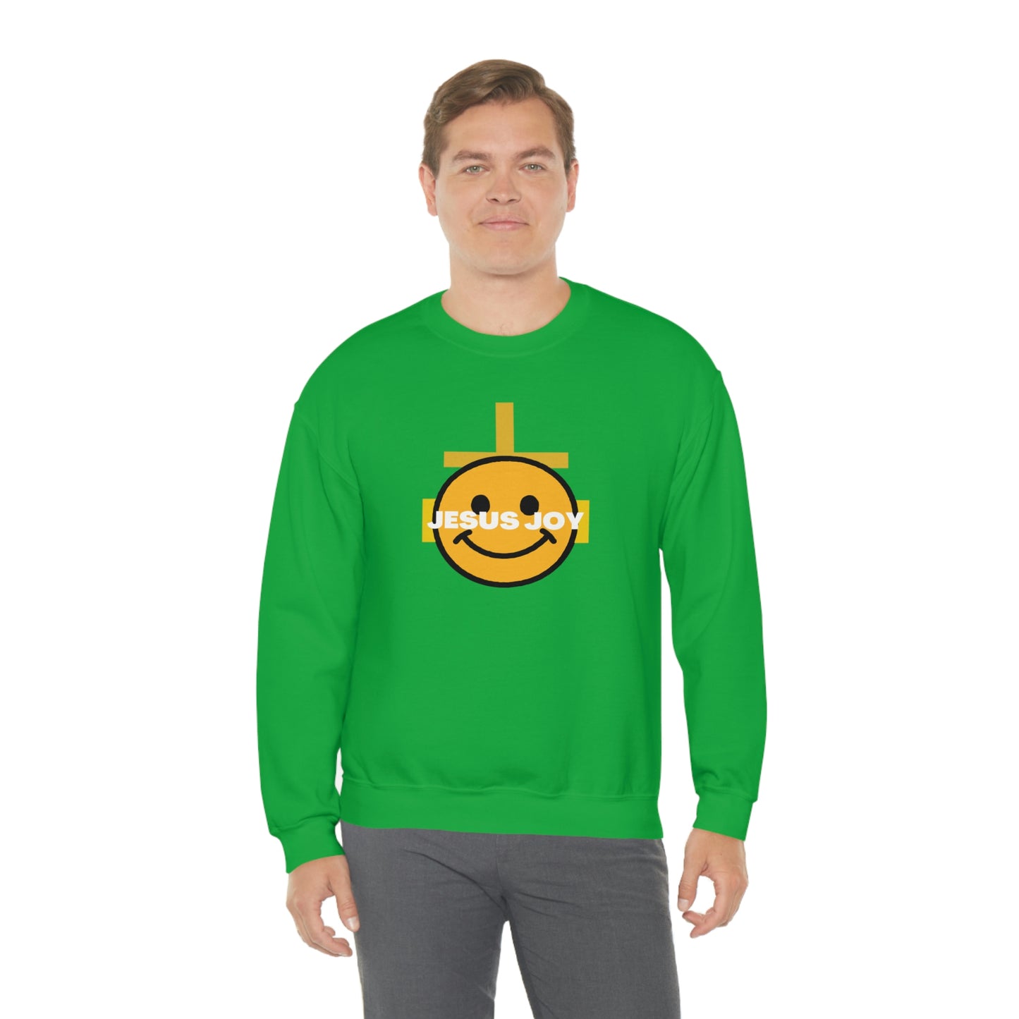 Jesus Joy Sweatshirt