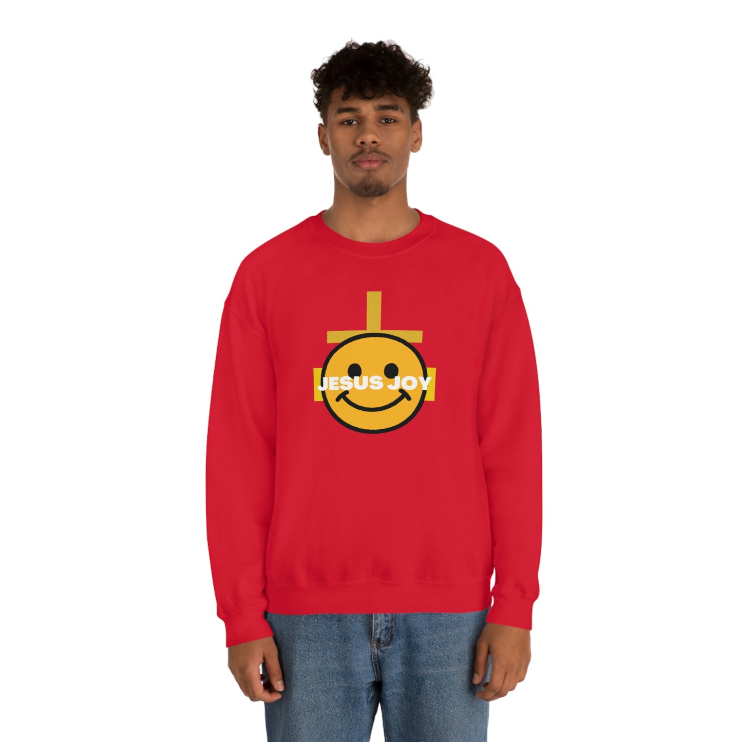 Jesus Joy Sweatshirt