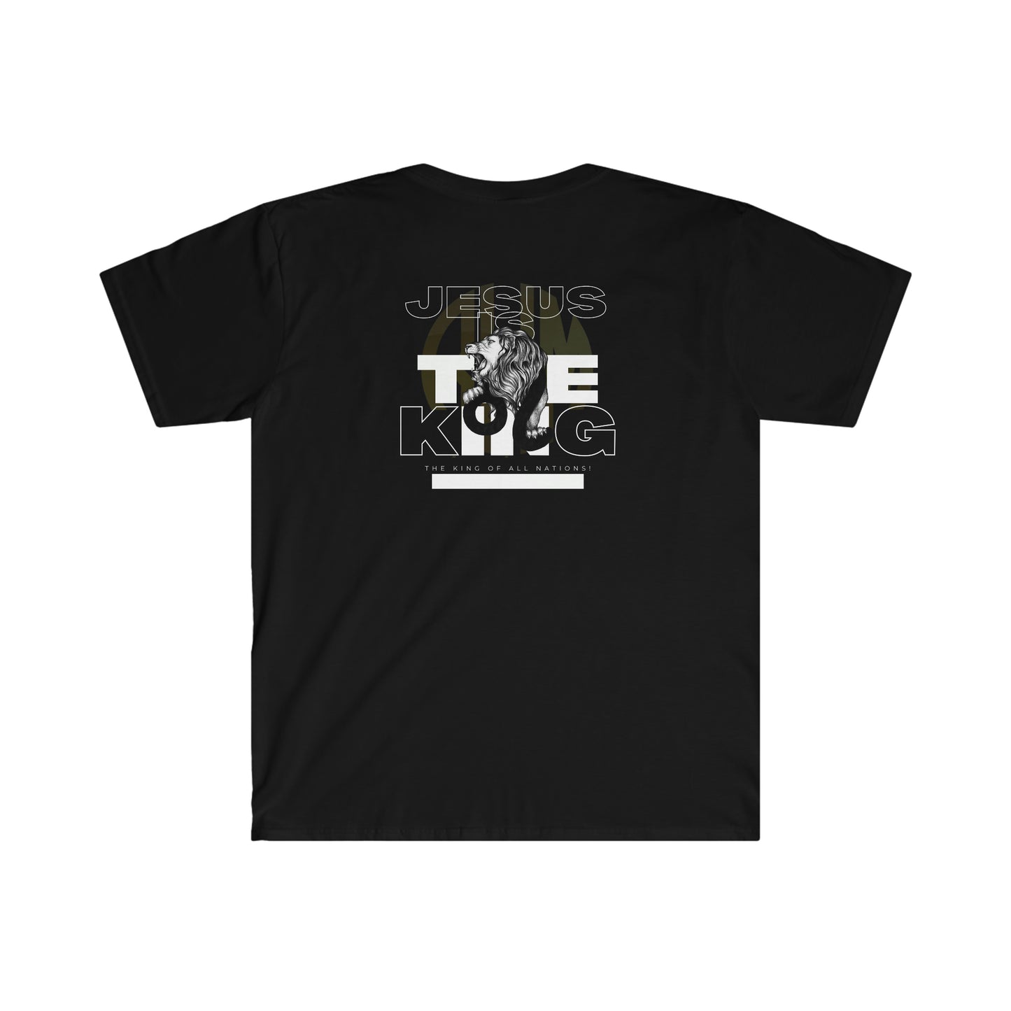 Unisex Softstyle T-Shirt
