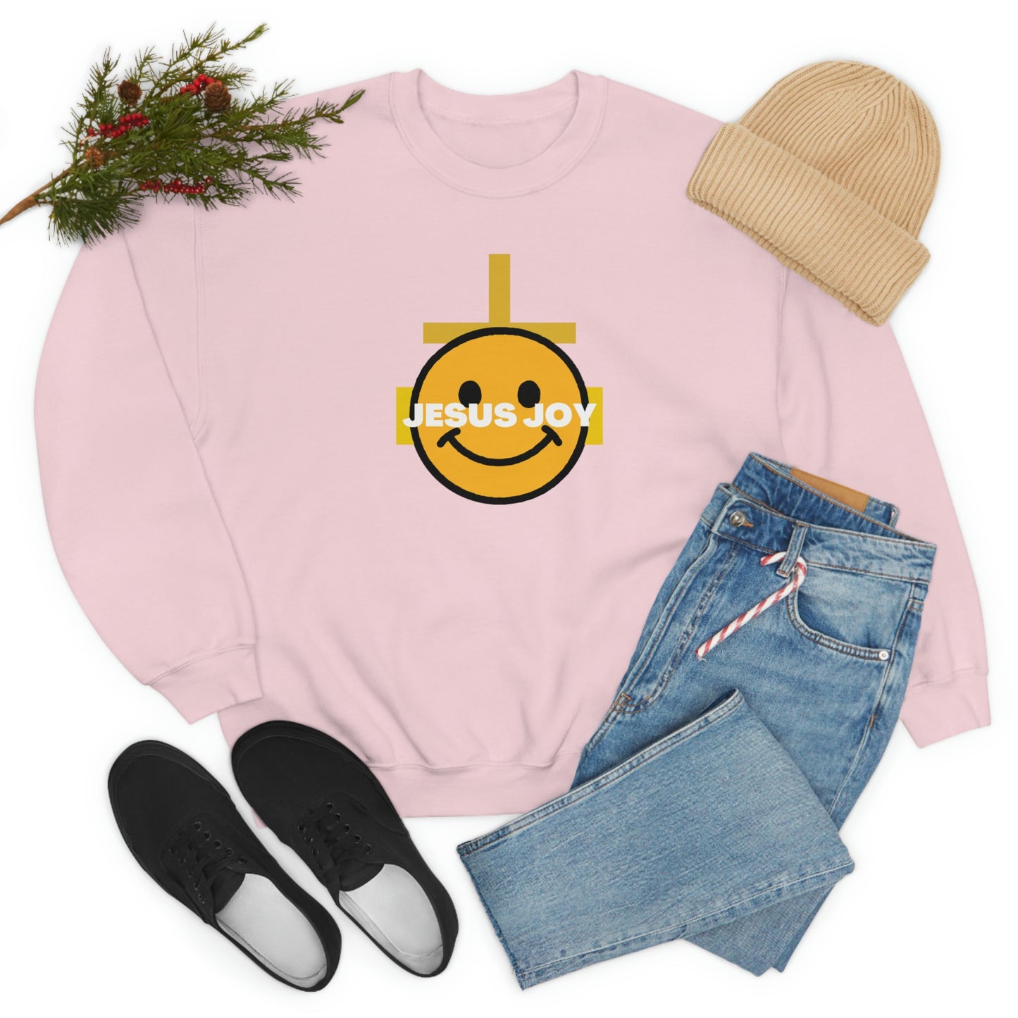 Jesus Joy Sweatshirt