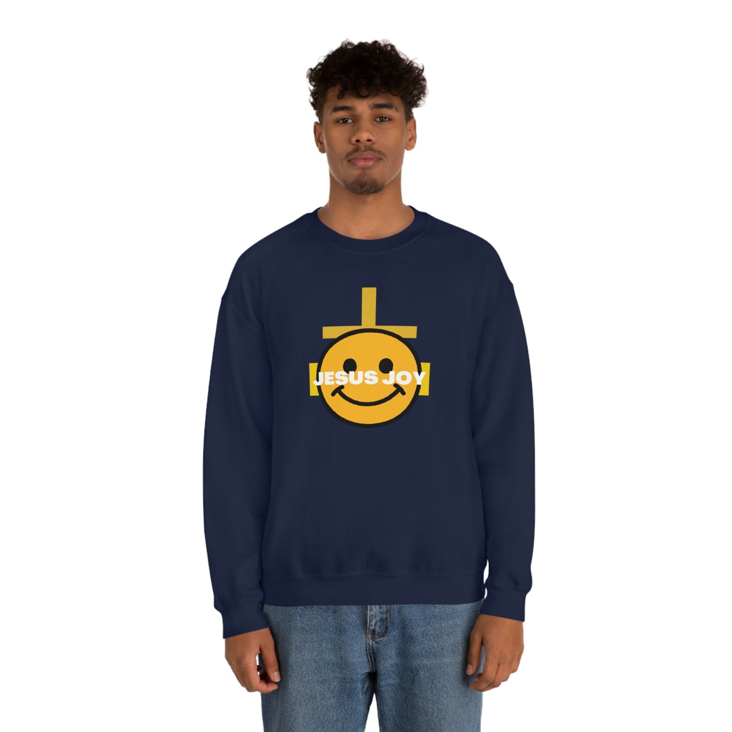 Jesus Joy Sweatshirt
