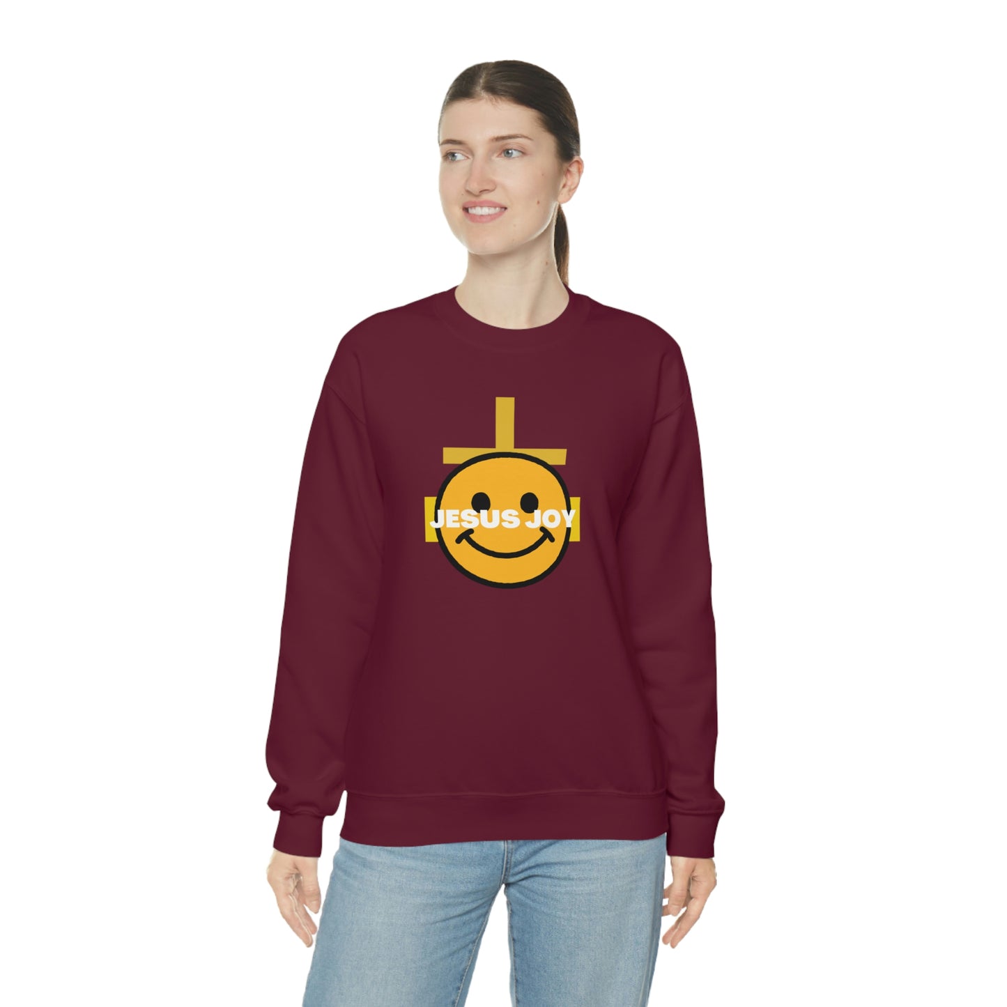 Jesus Joy Sweatshirt