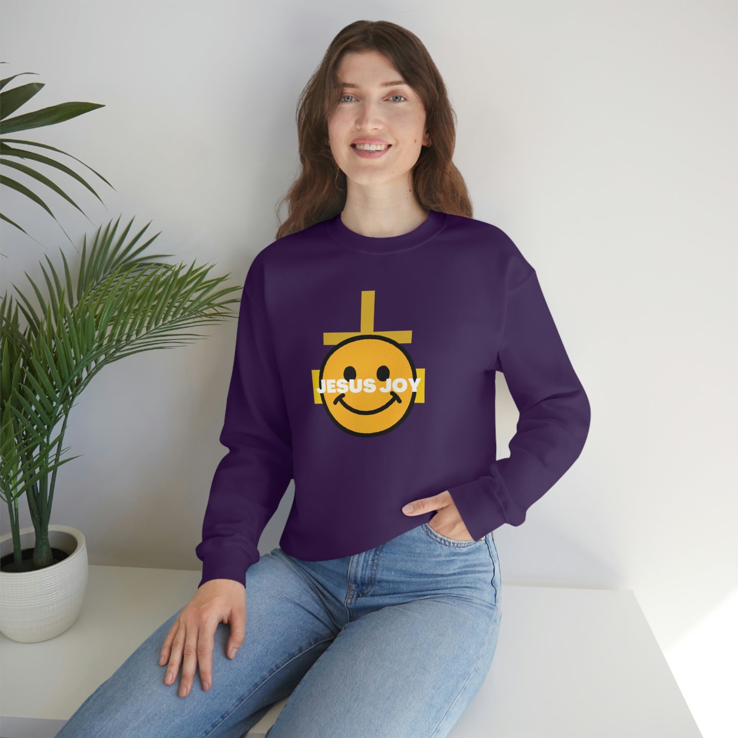 Jesus Joy Sweatshirt