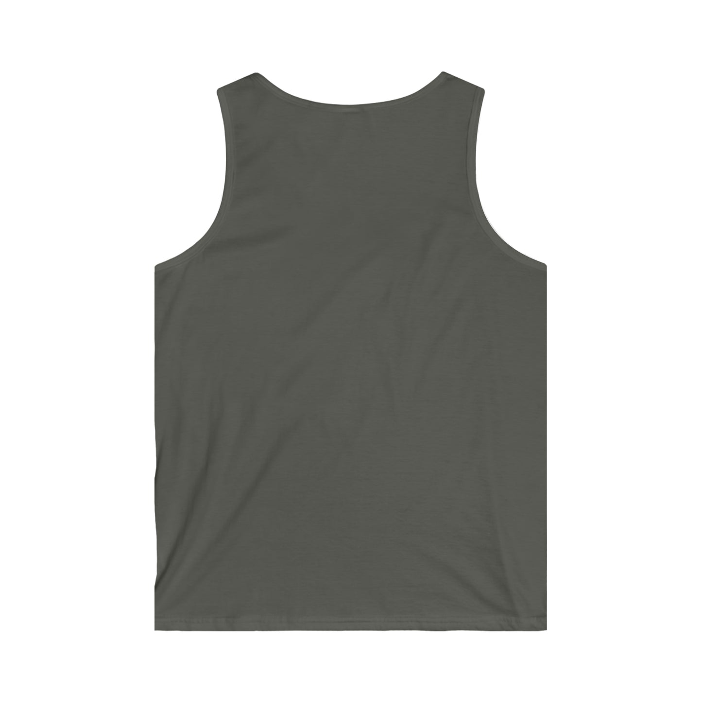 Men's Softstyle Habits Tank Top