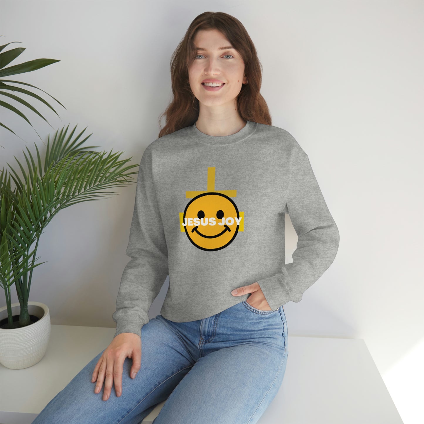 Jesus Joy Sweatshirt
