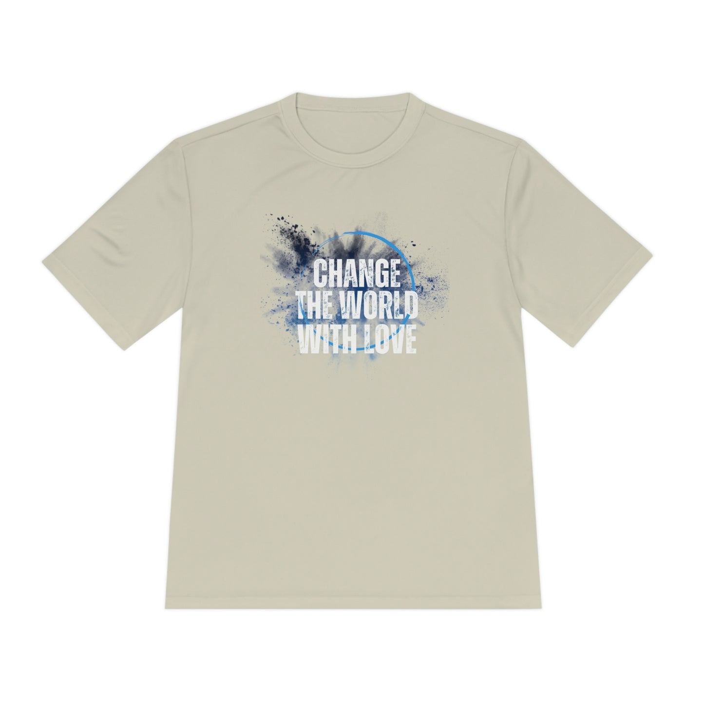 Change the World Unisex Moisture Wicking Tee